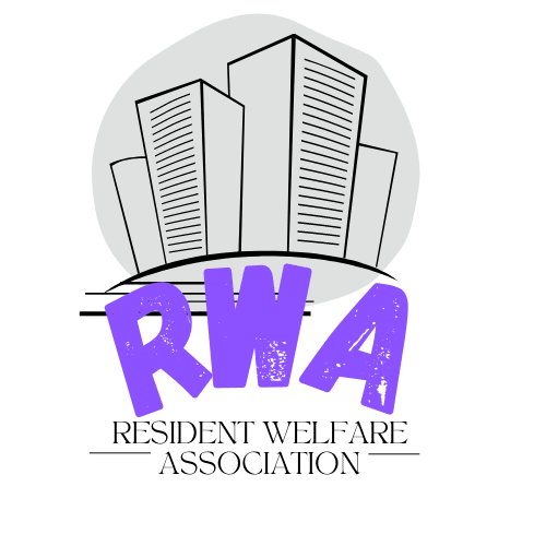 Resident Welfare Association Registration Online